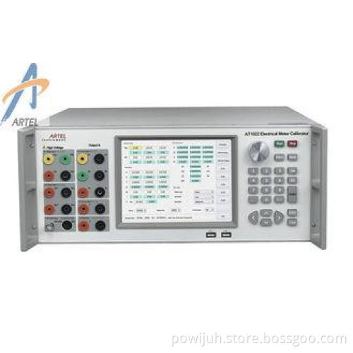Stand-Alone Wireless Electrical Calibrators , Calibrate Mul